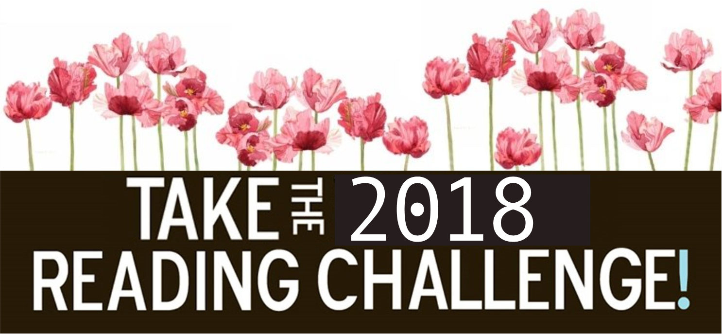 Reading Challenge Spring 2018 banner Reading Challenge Spring 2018 banner