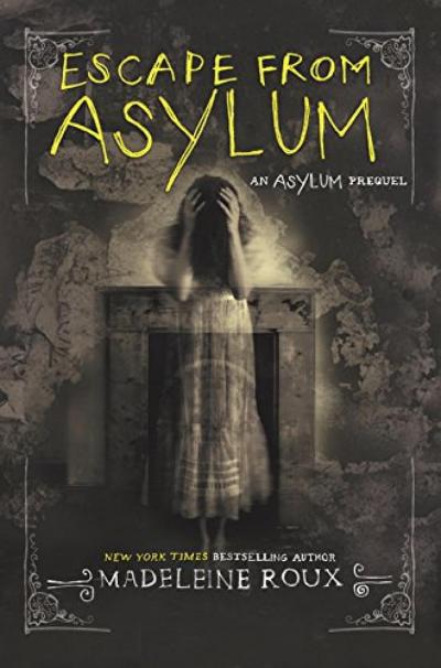 Cover image of Escape From Asylum