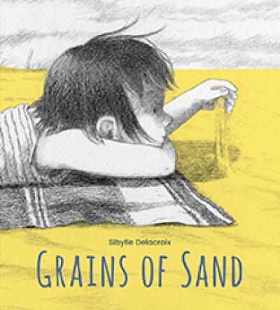 Book cover image of Grains of Sand by Sybille Delacroix