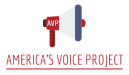 Logo for America's Voice Project