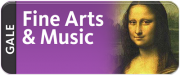 Logo for Fine Arts and Music Collection