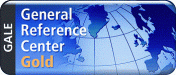 Logo for General Reference Center GOLD