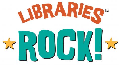 Libraries Rock Libraries Rock