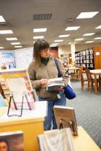Woman Reading Woman Reading