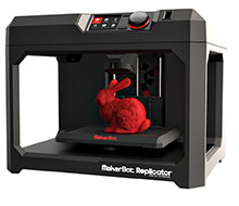 Picture of 3-D Printer