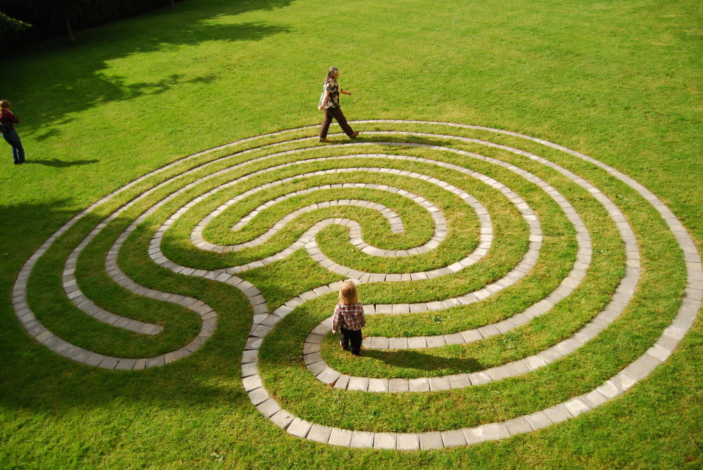 labyrinth