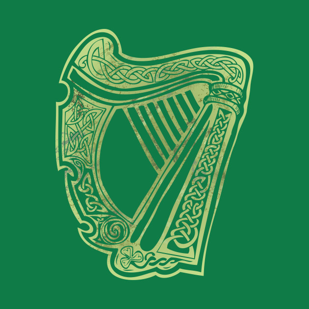 CELTIC HARP