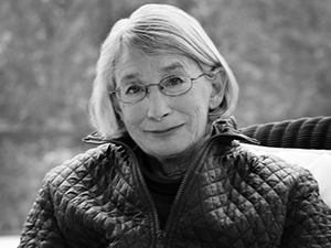 Mary Oliver Picture
