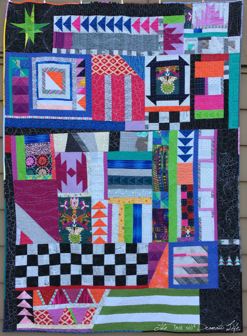 quilt top