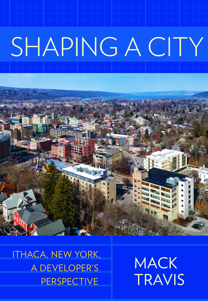 Shaping a City