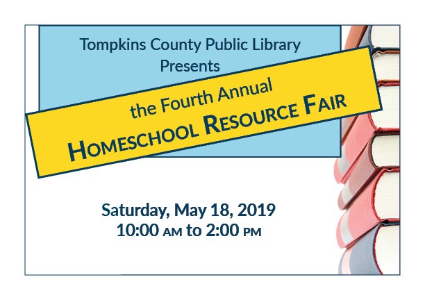 4th Annual Homeschool Fair Banner