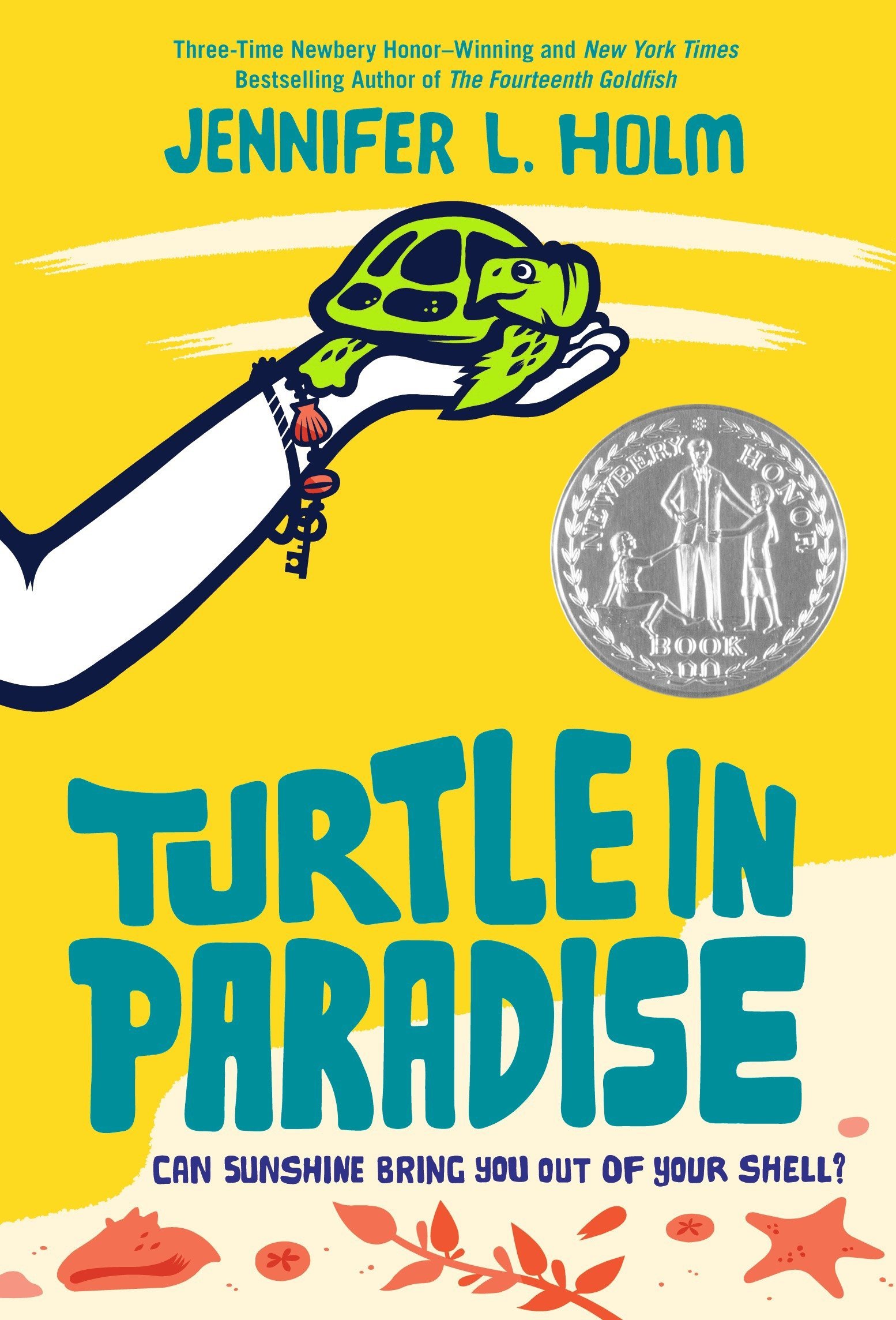 Turtle in Paradise by Jennifer L. Holm