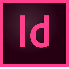 adobe in design logo 