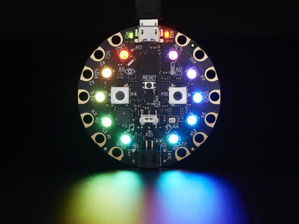 Adafruit Circuit Playground