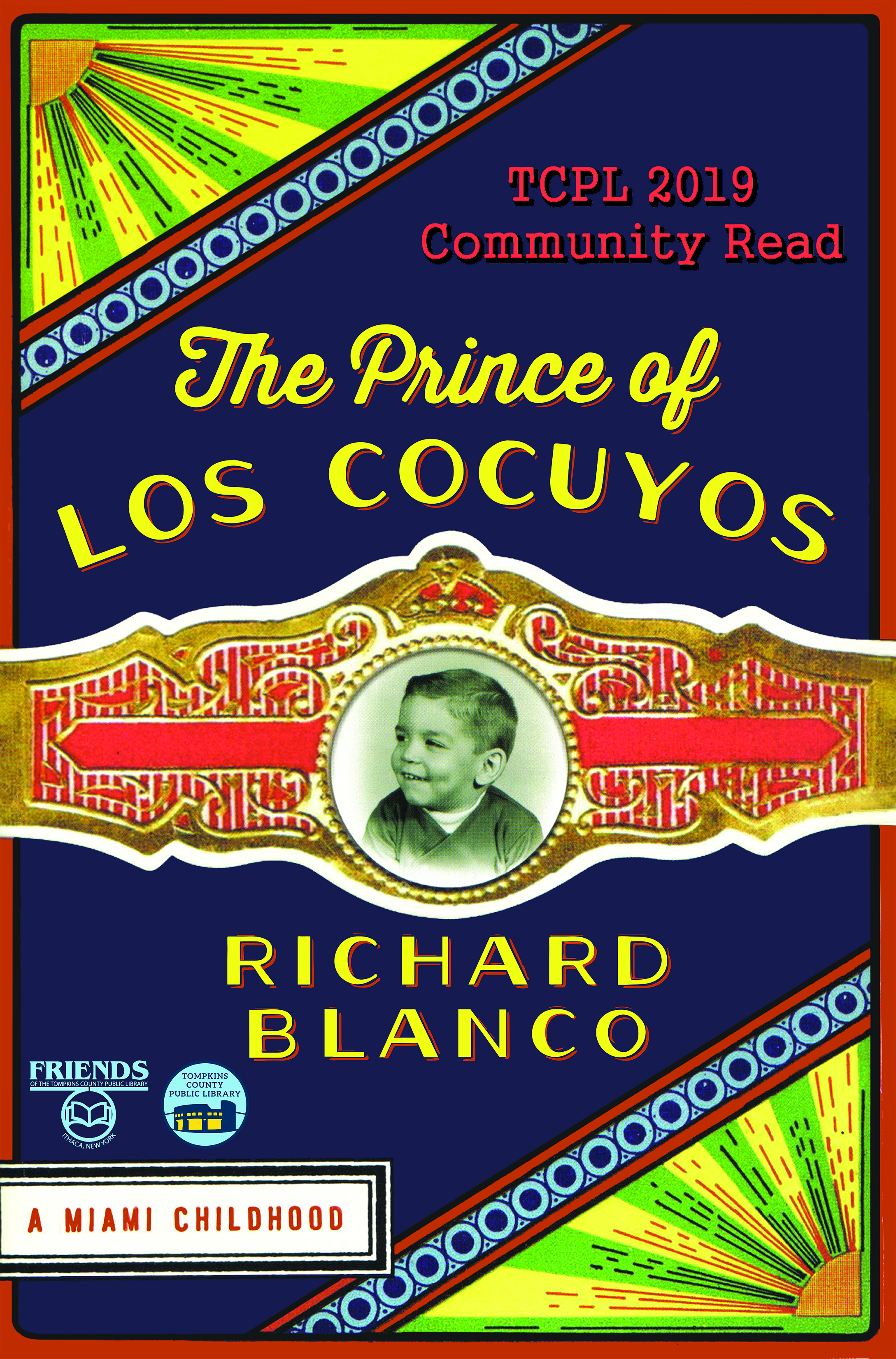 The Prince of los Cocuyos