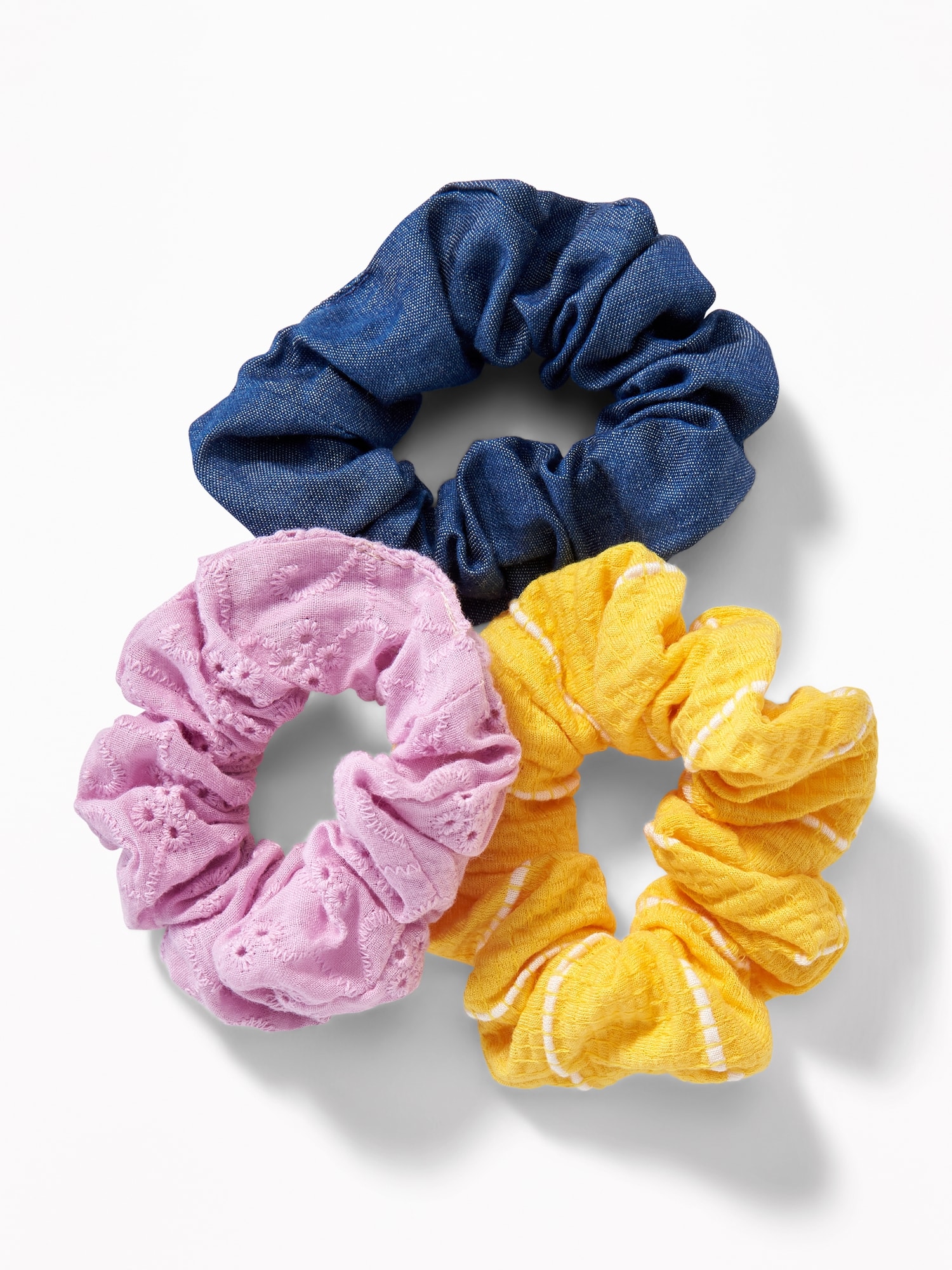 scrunchies