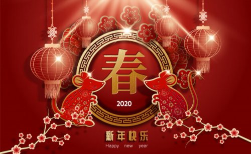 Chinese New Year 2020