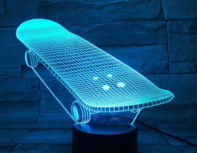 LED Lamp