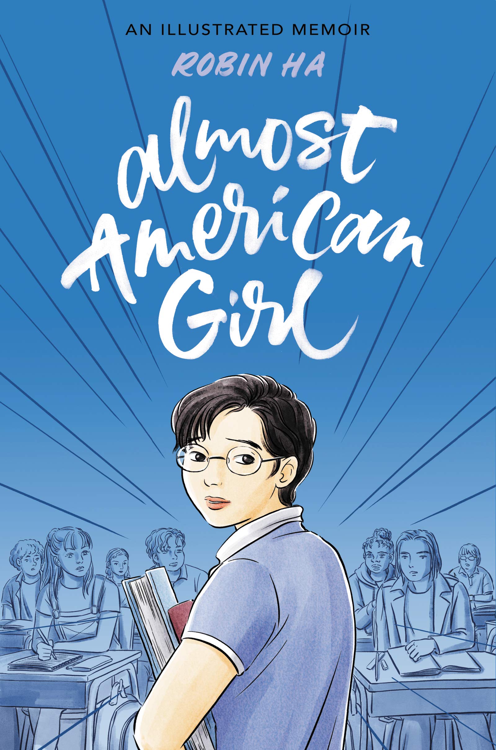 All American Girl cover