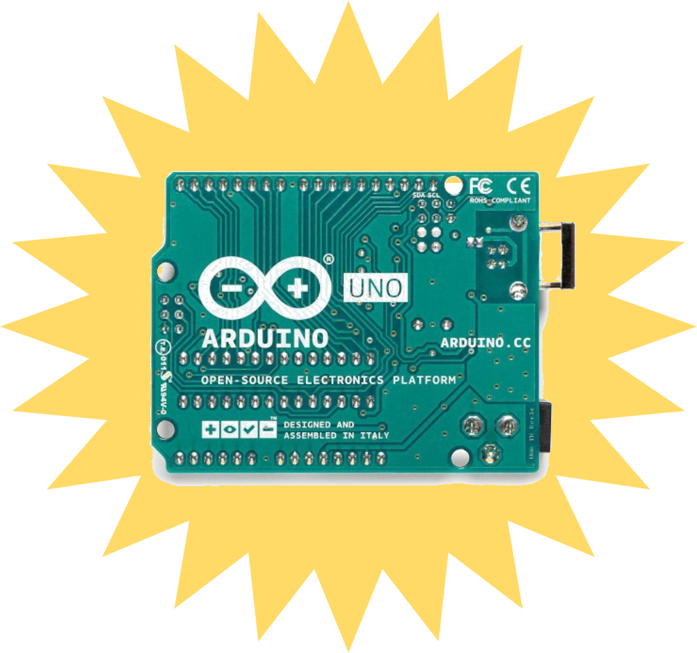 arduino board