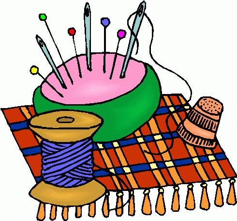 Sewing clip art