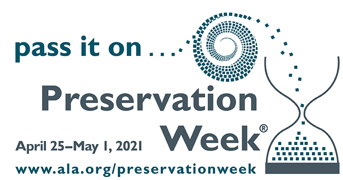 preservation week 21