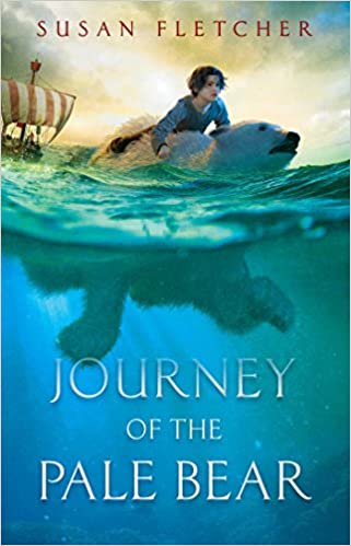 Journey of the Pale Bear Book Cover