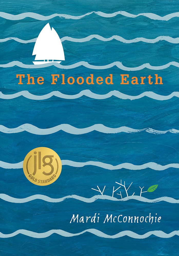 Flooded Earth Book Cover