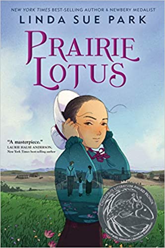 Prairie Lotus Book Cover