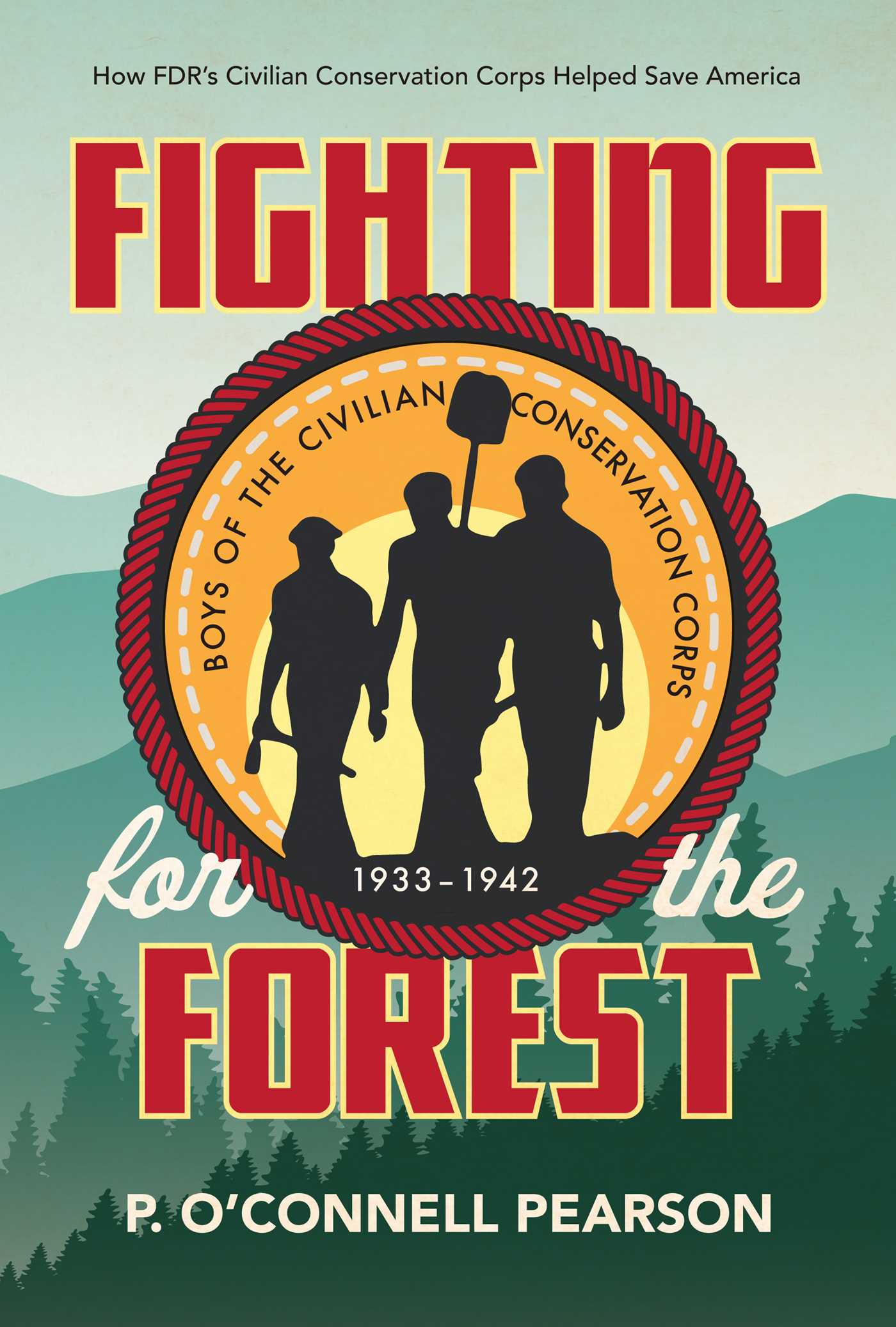 Fighting for the Forest book cover
