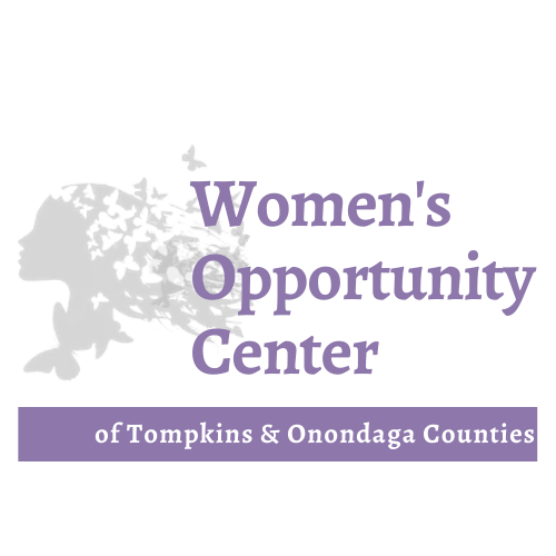 women's opportunity center logo