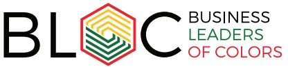 Business Leaders of Colors logo