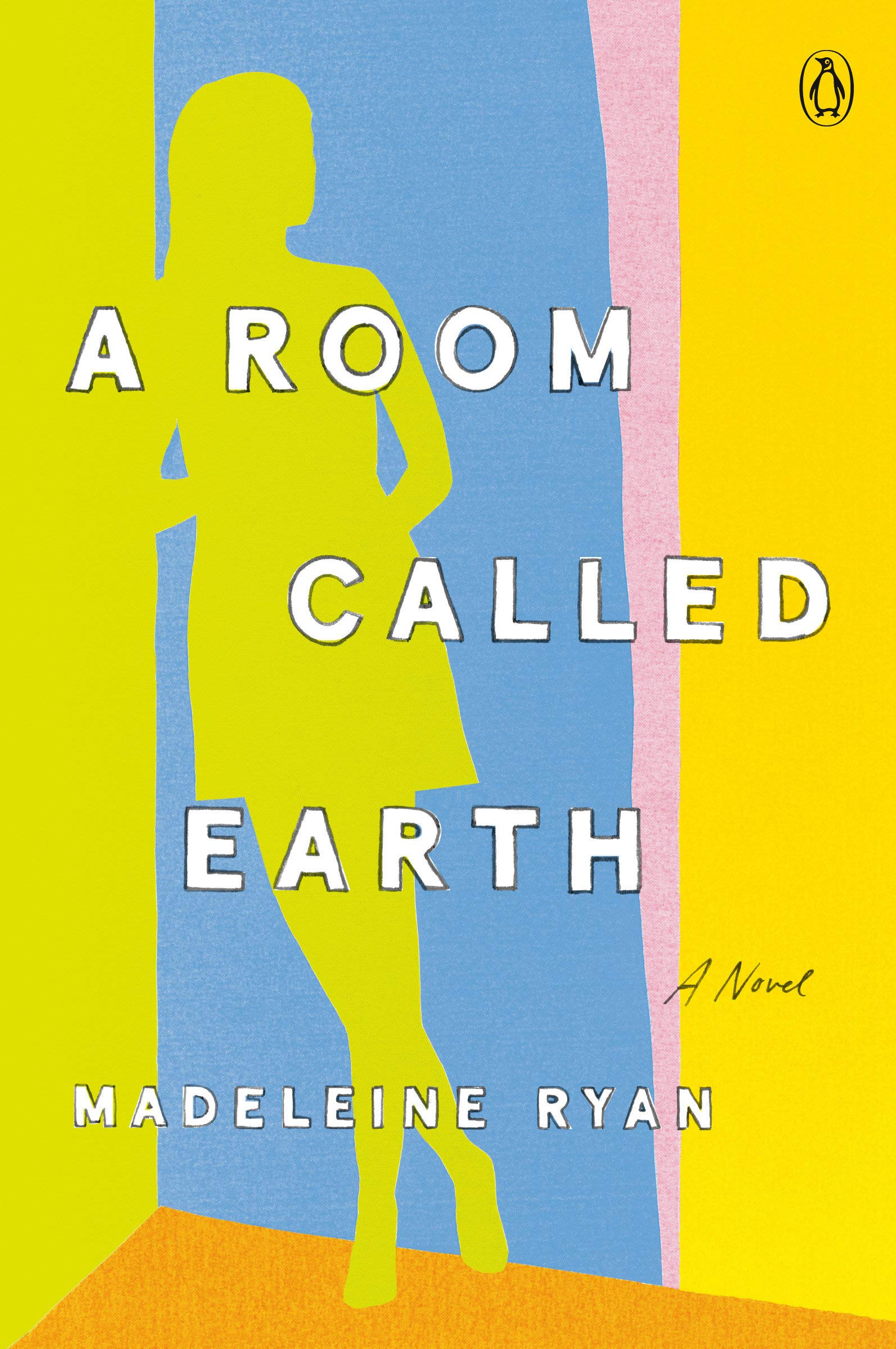 A Room Called Earth cover