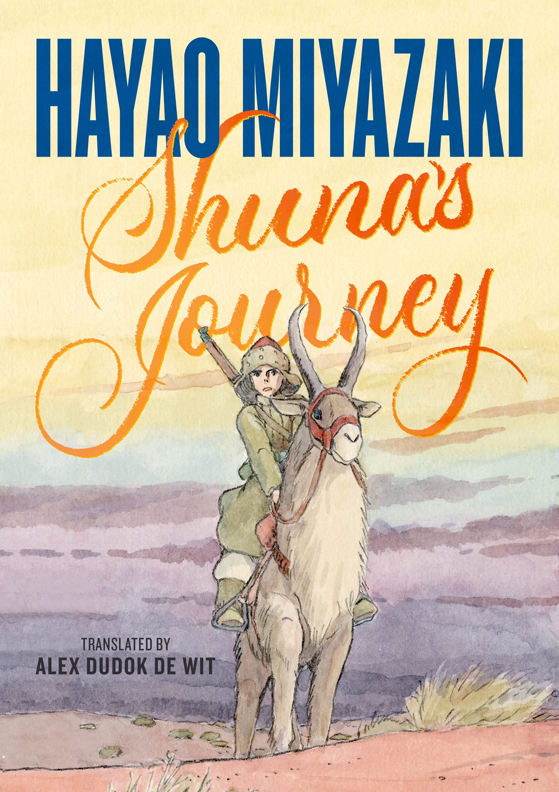 Shuna's Journey cover