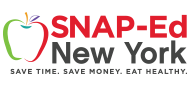 SNAP-Ed New York logo
