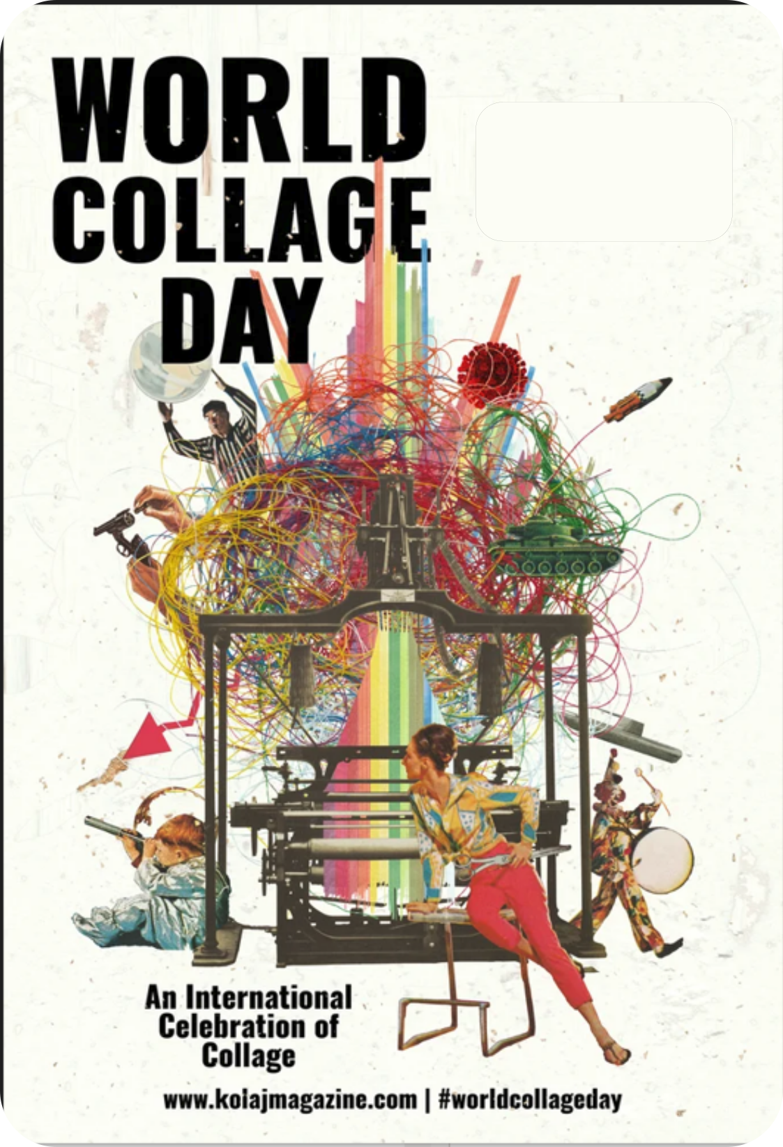 collage day poster