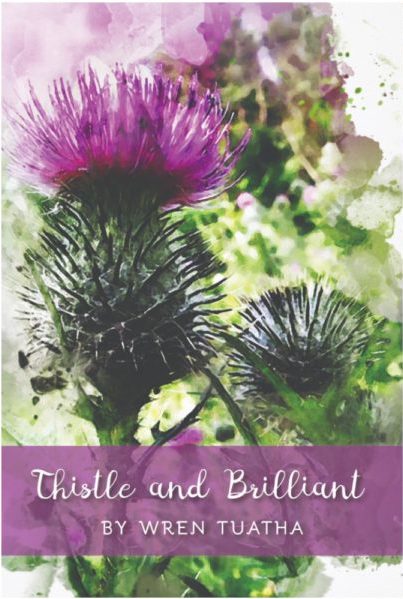 Thistle and Brilliant