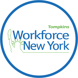Tompkins Workforce New York logo