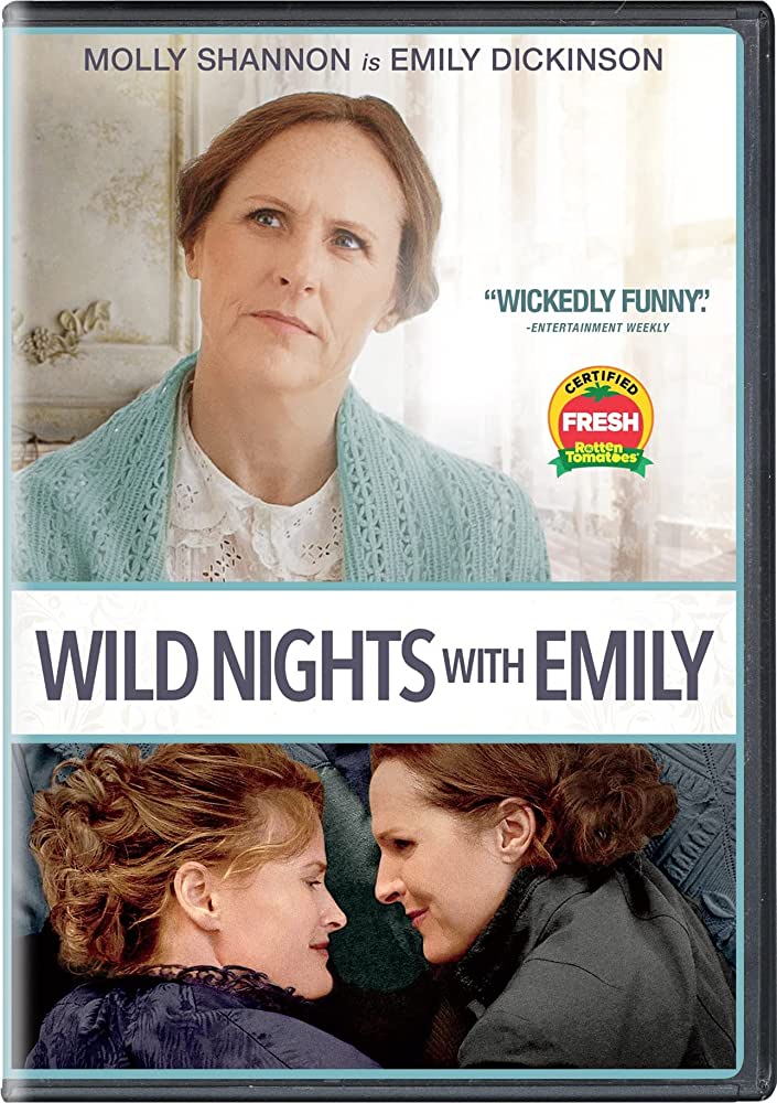Awesomely Fab Movie Night at TCPL: image of Wild Nights With Emily poster