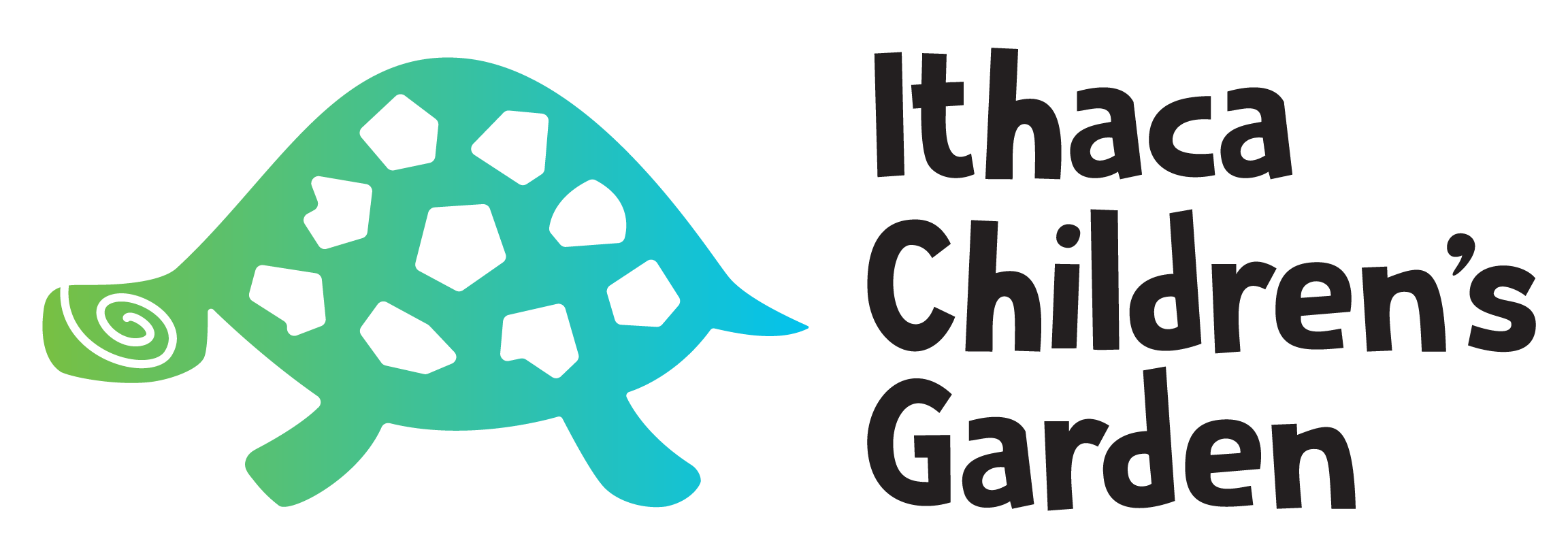 Ithaca Children’s Garden Logo