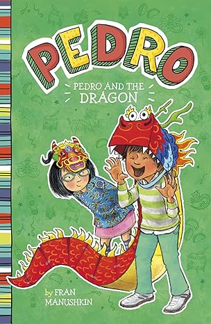 Pedro and the dragon