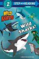 Image for "Wild Sharks! (Wild Kratts)"