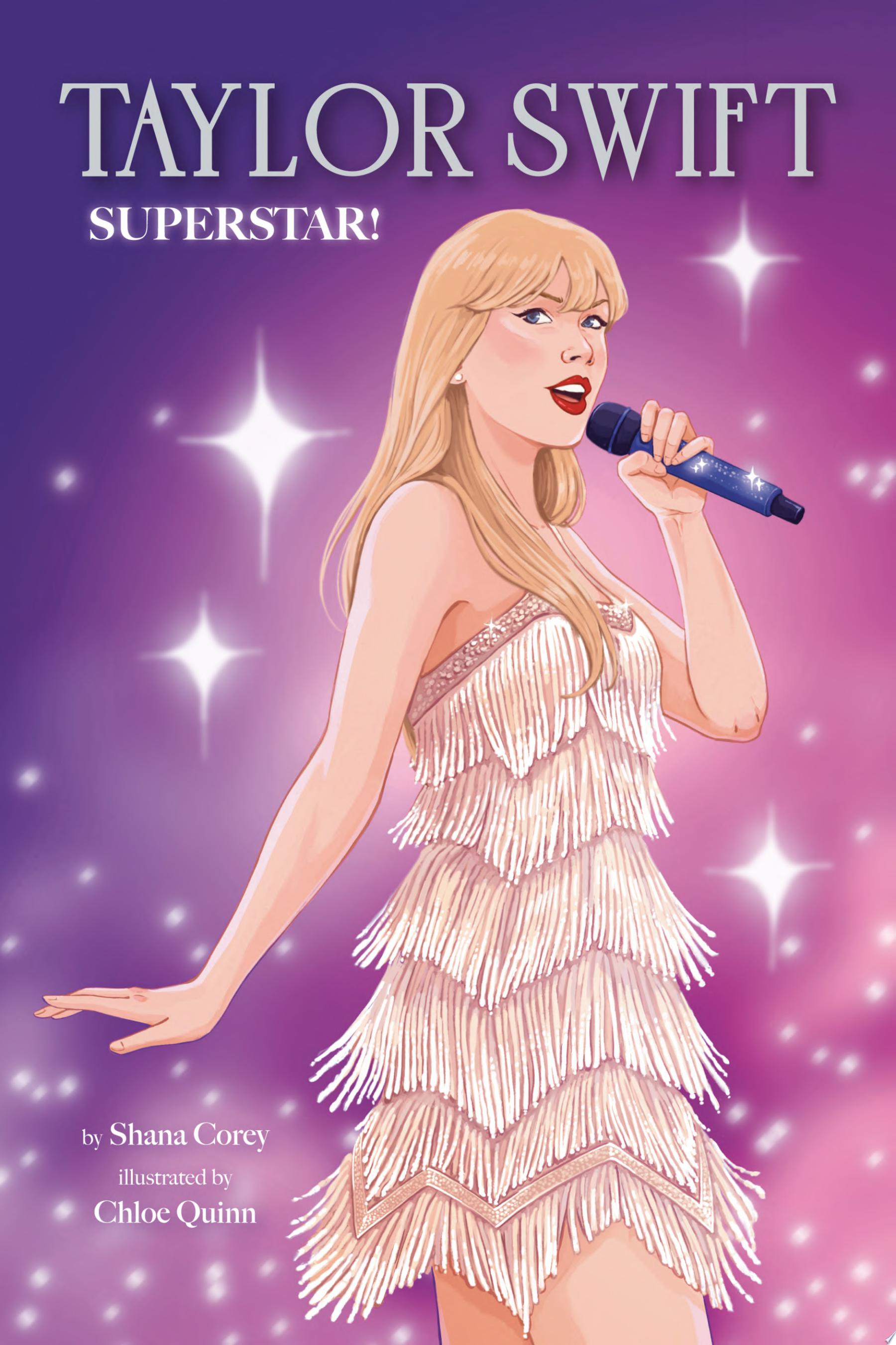 Image for "Taylor Swift: Superstar!"