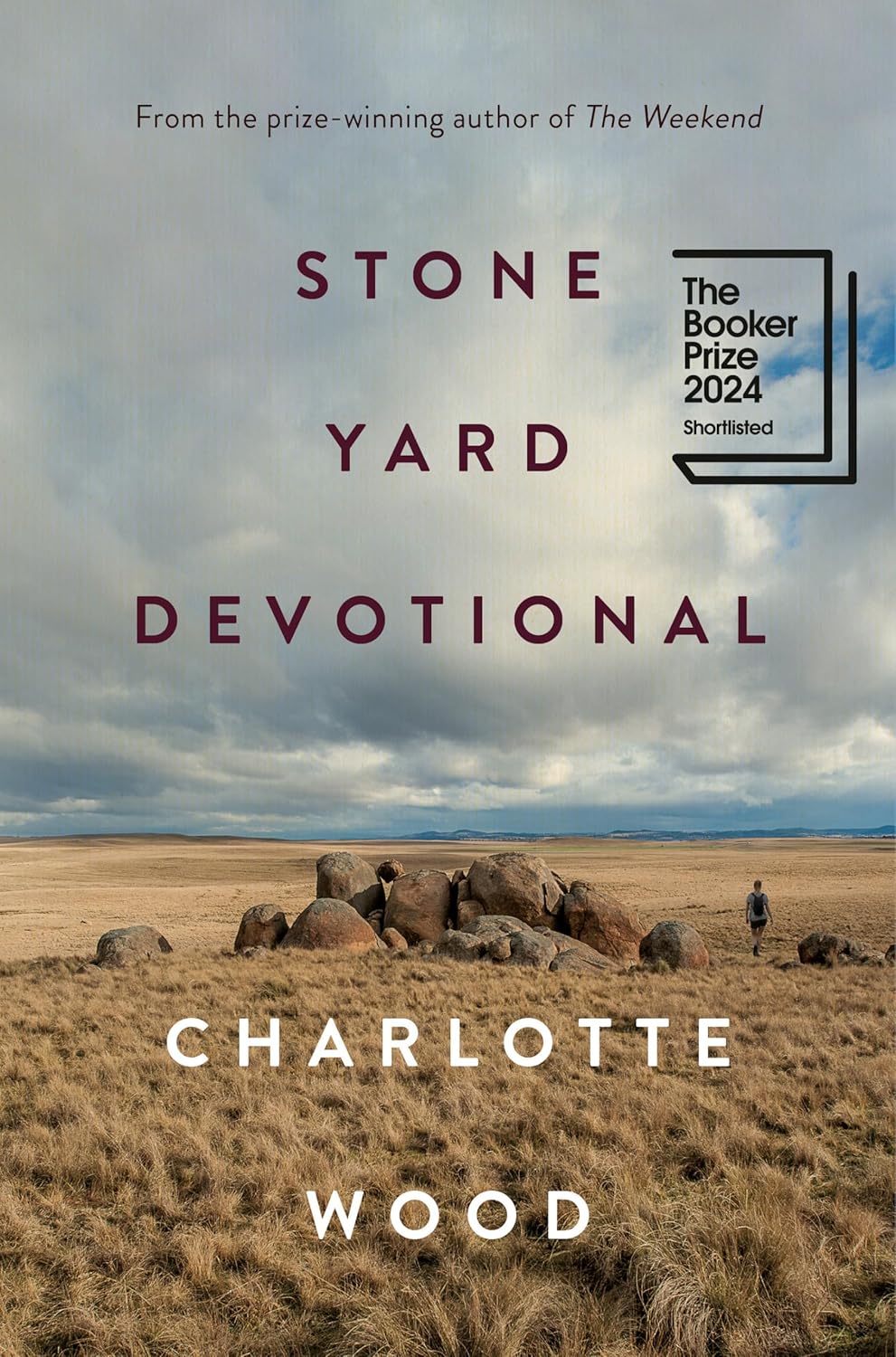 Cover image of Stone Yard Devotional