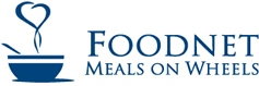 Foodnet Meals on Wheels Logo Foodnet Meals on Wheels