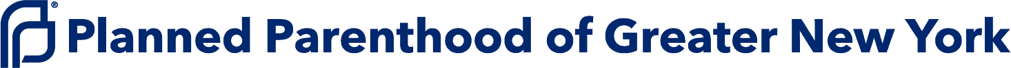 Logo for Planned Parenthood of Greater New York