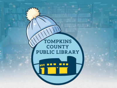 The TCPL logo with a winter hat.