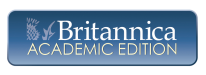 Logo for Britannica Academic Edition