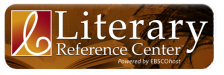 Logo for Literary Reference Center