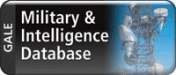 Logo for Military & Intelligence Database